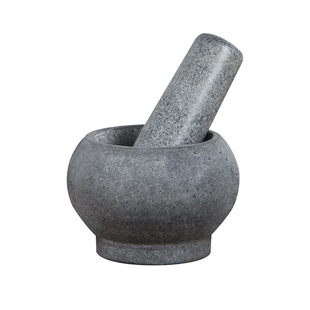 石臼家用捣蒜器蒜臼子捣药罐研磨器碾压器蒜缸子老青石蒜泥器窝子