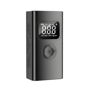 汽车紧应急启动电源车载充气泵一体机备用电瓶搭电宝打火神器强起