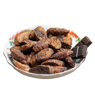 太香酥 巧克力面包脆 黑巧迷你面包片咖啡伴侣即食早餐 等一味