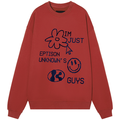 女加厚卫衣Eptison休闲