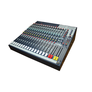 SOUNDCRAFT声艺FX16II专业舞台演出录音会议16路2编组调音台效果