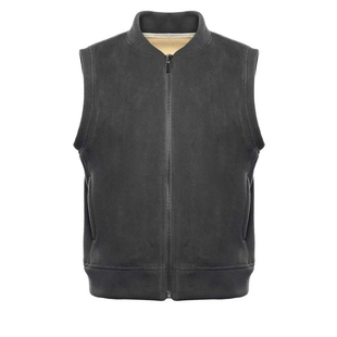 辽锦柞蚕丝奥粒绒马甲女款外穿冬季加绒加厚保暖防寒内搭背心成人