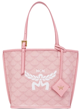 【春夏新品】MCM HIMMEL迷你子母包购物袋手提包菜篮子女包