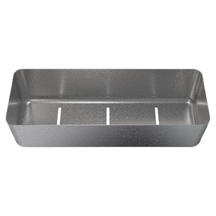 高档筷子篮复古304不锈钢刀叉勺餐具收纳盒沥水厨房洗碗机筷子笼