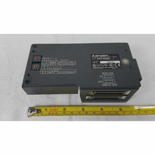Mitsubishi A9GTBUS2S A Bus Interface  Unused