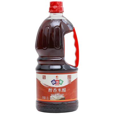 味达美醇香米醋1.3L纯粮酿造