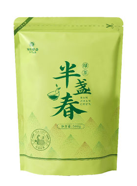 湖南长沙金井绿茶2026新茶浓香型春茶一级雨前量贩茶叶自己喝500g