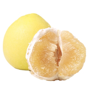 特价农家白肉蜜柚5斤 宜昌柚子薄皮无籽柚10特产孕妇水果现摘包邮