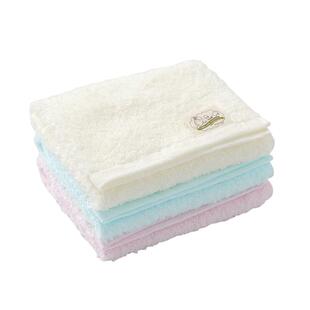 AIR KAOL浅野朦胧纱日本原装进口洗脸小毛巾全棉纯棉柔软儿童方巾