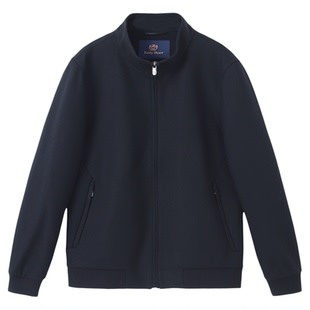 【绵羊毛混纺】RaidyBoer/雷迪波尔2025秋冬男厚夹克外套3042-70