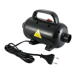 1200W电动真空抽气泵橡皮艇充气泵钓鱼船冲锋舟帐篷游泳池打气筒