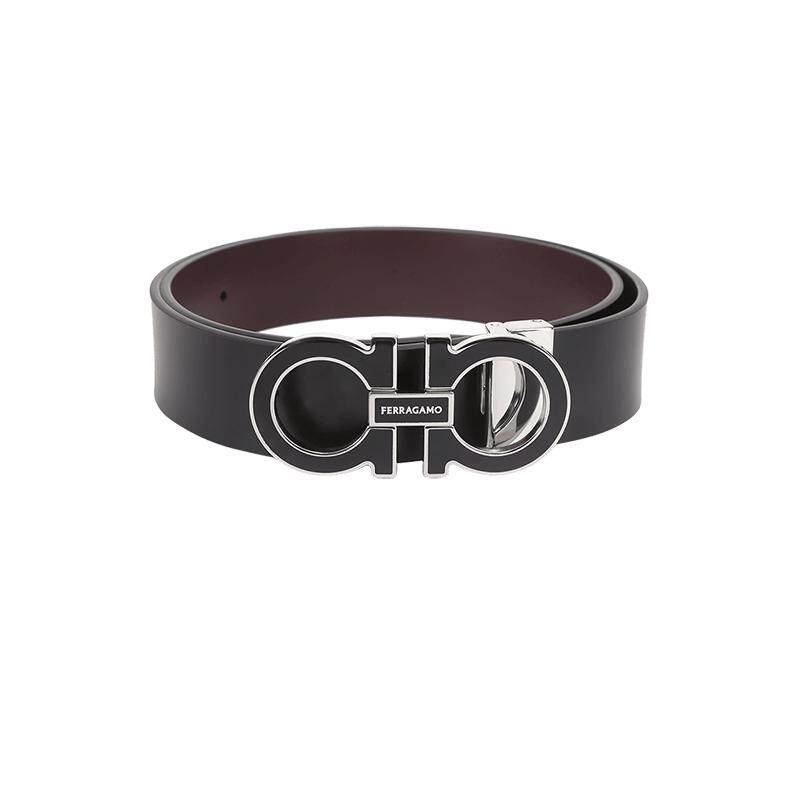 Ferragamo双面皮带腰带