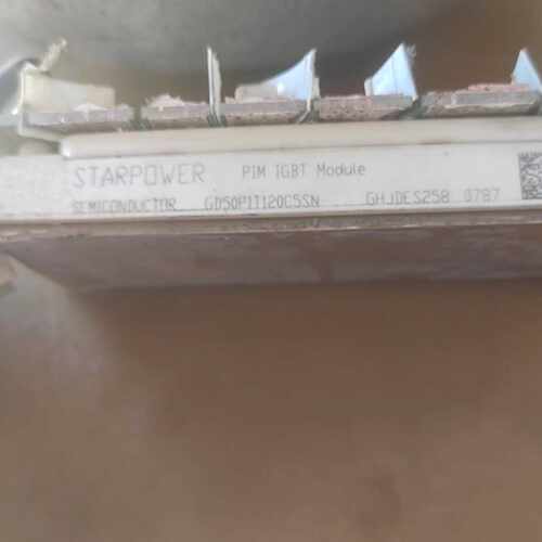 询价斯达GD50PIT120C5SN IGBT模块，变频器切