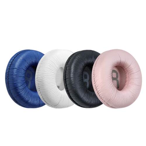 适用JBL Tune600 T500BT T450 T520BT耳罩耳机海绵耳棉TUNE510BT/660NC/670NC耳机套皮套头梁垫替换维修配件