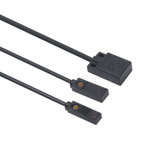 扁平小接近开关传感器TL-W3MC1/W5MC1/W1R5MC1/B2直流三线NPN常开