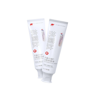 敖东大幽小幽抗菌肽口腔抑菌膏牙膏护理抗菌男女成人清洁口气清新