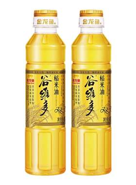 金龙鱼谷维多400ml食用
