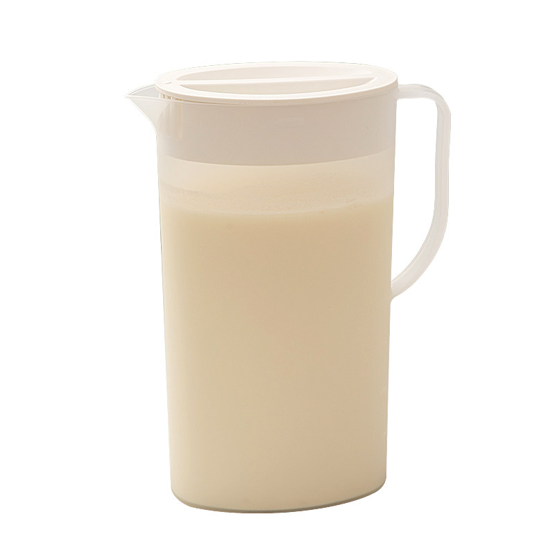 豆浆壶豆浆机过滤杯装接豆浆杯子桶大容量冰箱凉水壶冷水壶茶壶