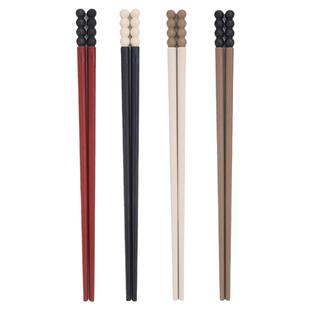 合金筷子个人专用一人一筷家用分餐筷特别好看的筷子2024新款快子