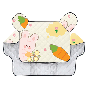 适用绿源S70Pro电动车夏季挡风被薄款防晒防雨罩电车夏天遮阳罩