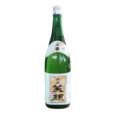 SAWAKI日本清酒门出笑颜1800ml