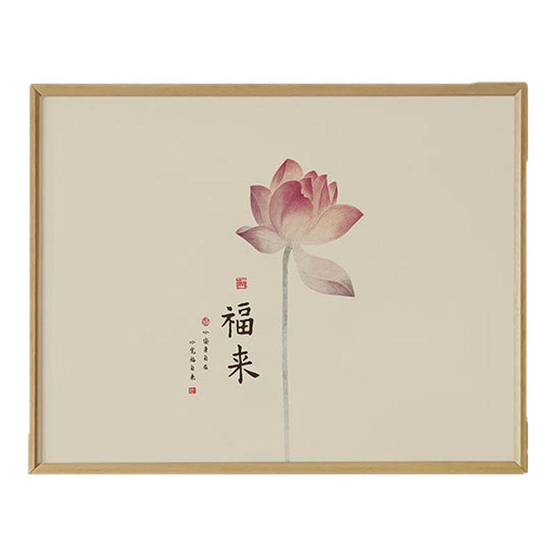 电表箱装饰画免打孔遮挡配电箱多现代装饰画