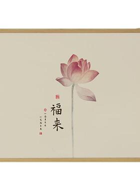 电表箱装饰画免打孔遮挡配电箱多媒体盒电闸箱开关弱电箱客厅挂画
