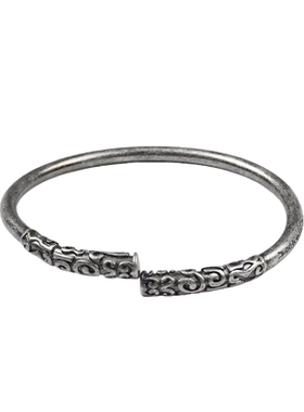 NG黑神话悟空祥云平安钛钢手镯