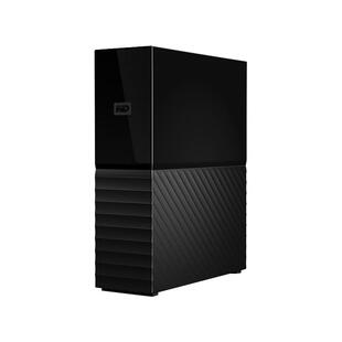 WD西部数据移动硬盘My Book 4tb 8tb12tb14tb西数桌面式外置硬盘