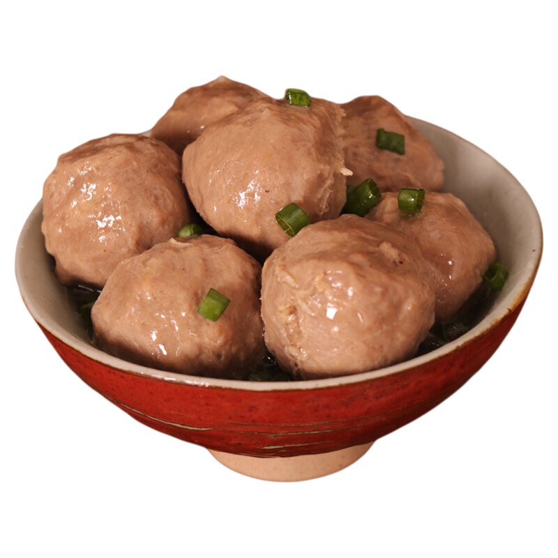 李老二潮汕手打牛肉丸