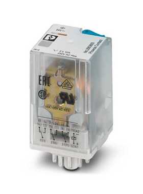议价现货菲尼克斯REL-OR3/LDP-24DC/3X21单个继电器2903693原装正