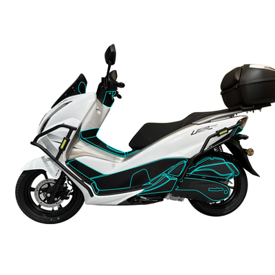 适用25款豪爵UFR150加厚装甲贴