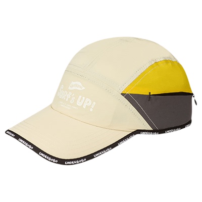 UNDERBOBO四季遮阳鸭舌帽棒球帽