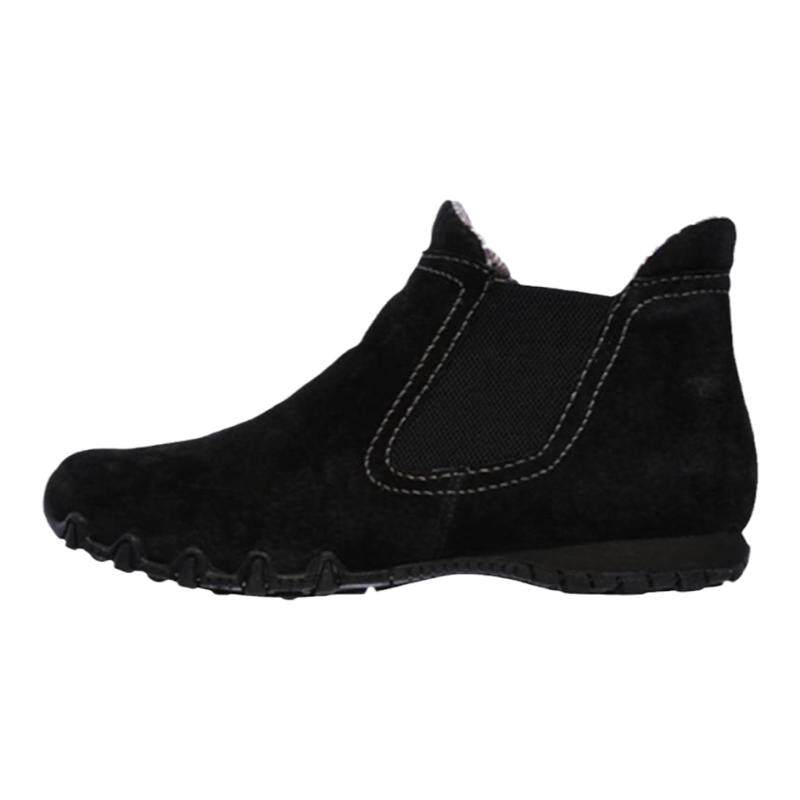 skechers/斯凯奇靴子绒面短筒