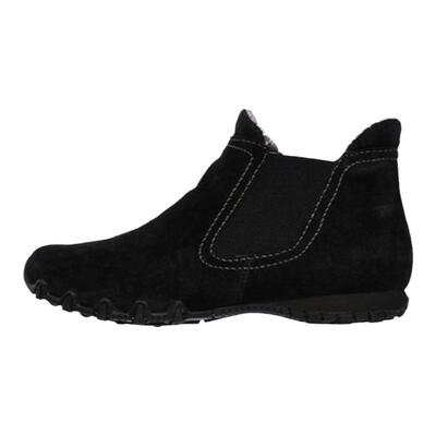 skechers/斯凯奇靴子绒面短筒