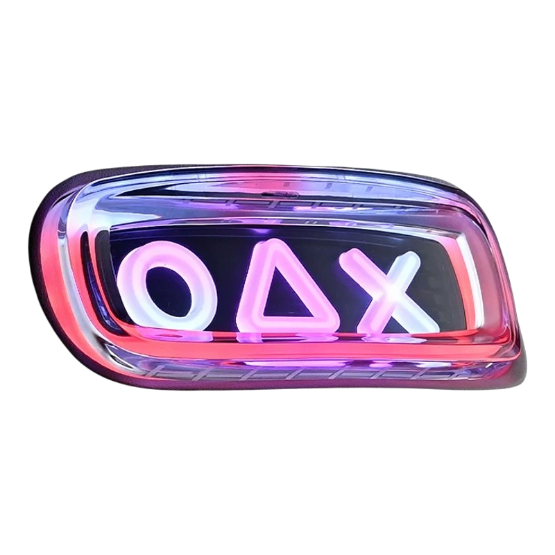 无冥Q系XO电动车LED个性尾灯
