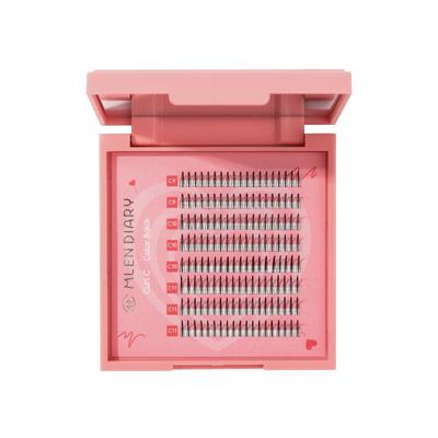 米兰日记自粘单簇A型仙子