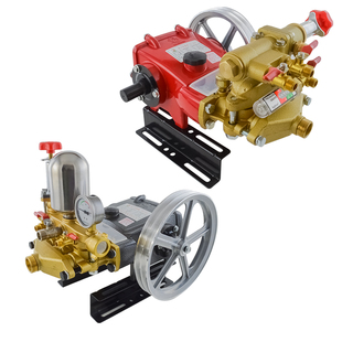 特惠喷雾器配件农用打药机水封活塞门调压阀密封圈三缸柱塞泵