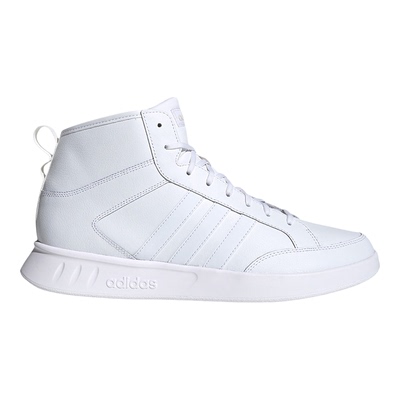 Adidas/阿迪达斯官方正品COURT80S MID 男女休闲运动鞋 FY2733