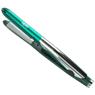 abp夹板短发专用发根蓬松内扣半圆卷发棒男弧形凹凸夹板美发专用