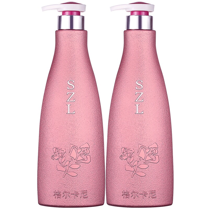 Co.Co香氛滋润洗发水护理霜发膜