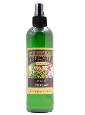 梵洁诗爽肤水绿茶清香补水