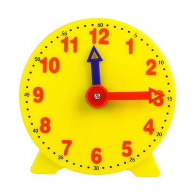 钟表模型小学教具当天发货