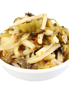 整箱30包文鸿微辣早餐梅菜笋丝