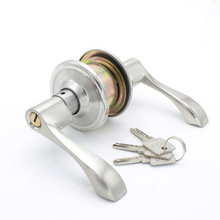 球形执手锁卧室内房门锁老式把手球锁球形门锁通用型圆球锁