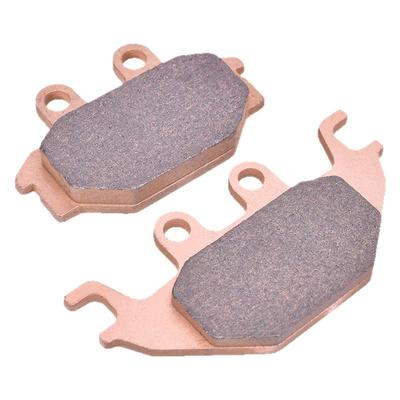 适用TGB刹车片550525450碟刹皮