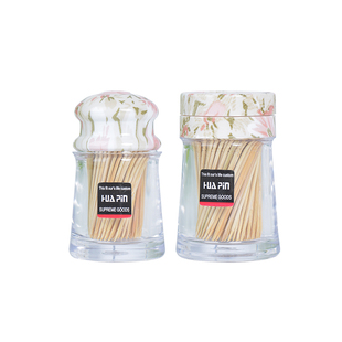 牙签盒创意高档牙签筒家用创意时尚牙签盒亚克力餐厅家用牙签筒