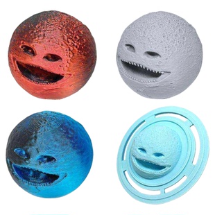 苏醒的月亮新款3d打印手办TheMoonwokeUp 宇宙太阳模型玩具礼物