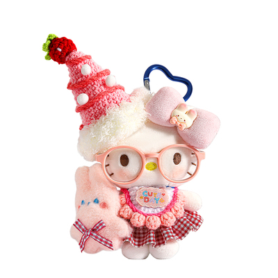 正版hellokitty包包挂件女生玩偶