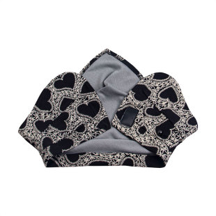 薄款脖子防晒神器运动围巾骑行围脖假领子护颈椎春夏季护颈小脖套